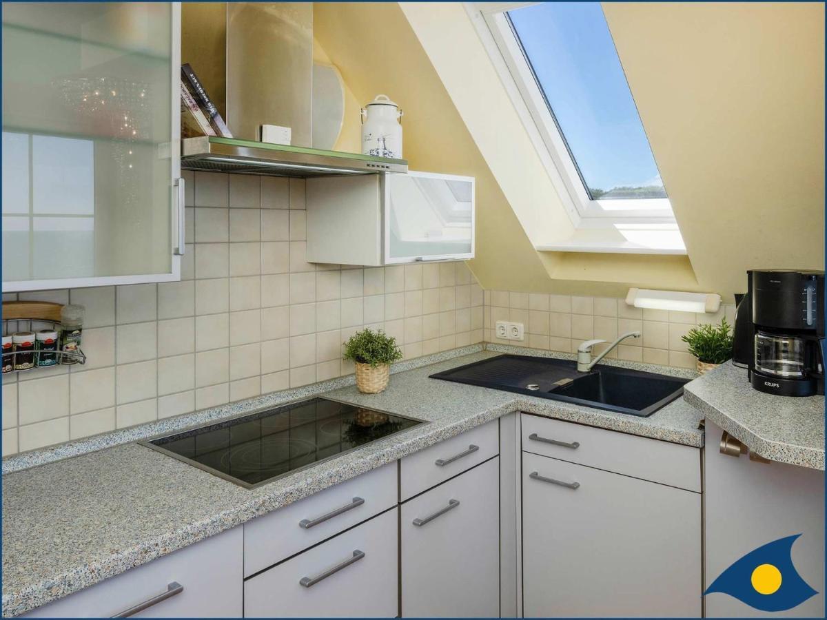 Appartement Duenen-Residenz A 20 à Heringsdorf  Extérieur photo