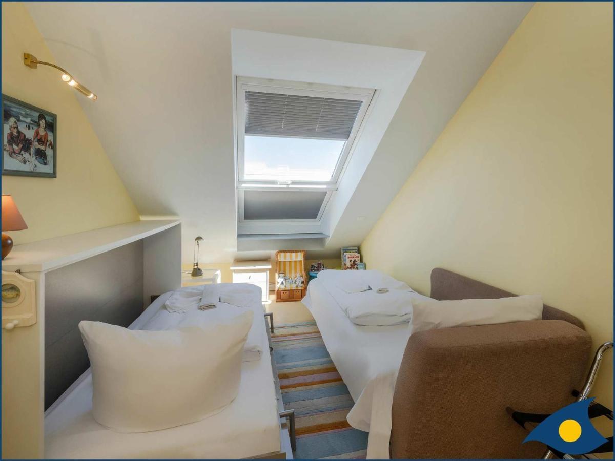 Appartement Duenen-Residenz A 20 à Heringsdorf  Extérieur photo