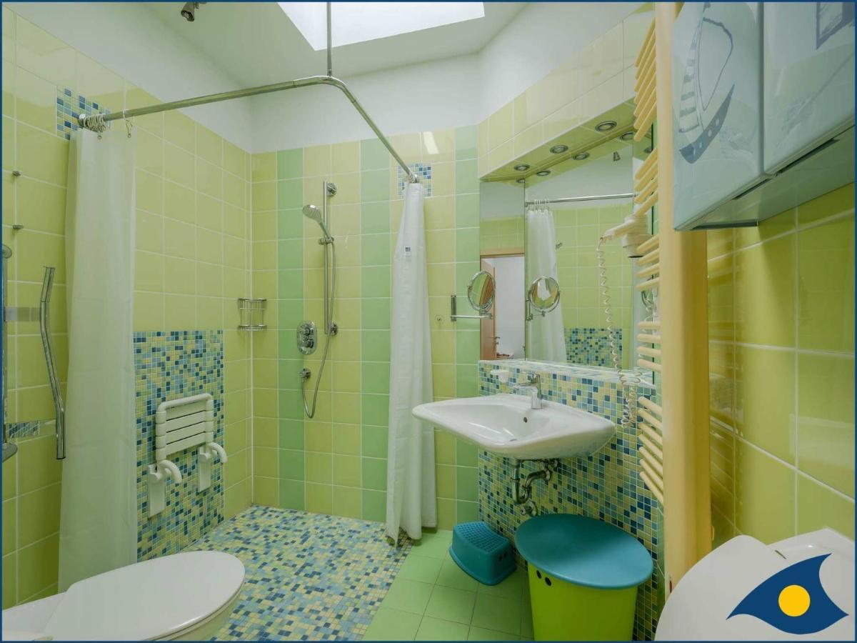Appartement Duenen-Residenz A 20 à Heringsdorf  Extérieur photo