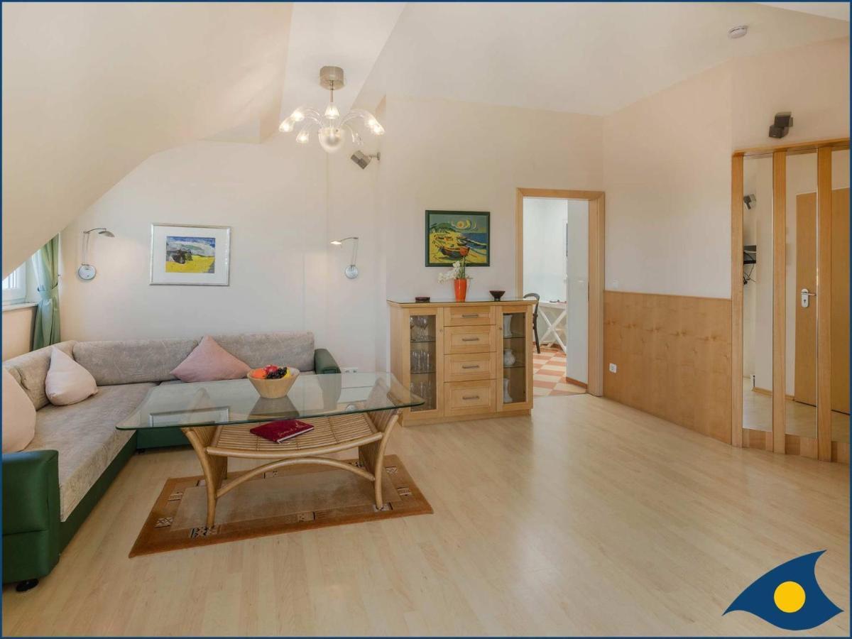 Appartement Duenen-Residenz A 20 à Heringsdorf  Extérieur photo