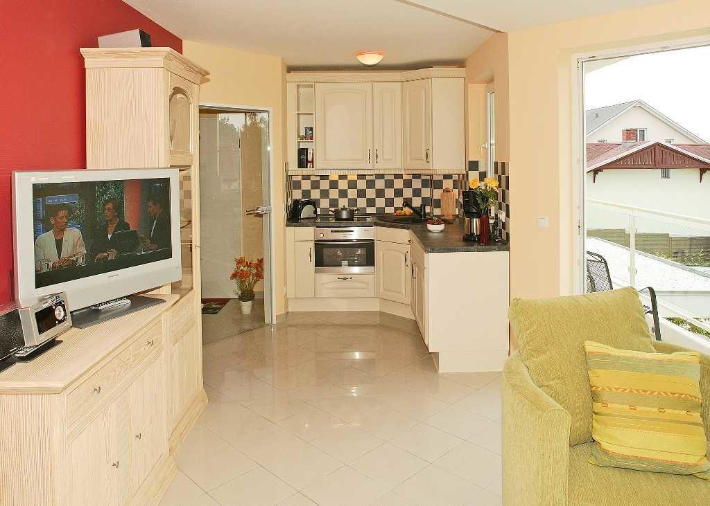 Appartement Duenen-Residenz A 20 à Heringsdorf  Extérieur photo