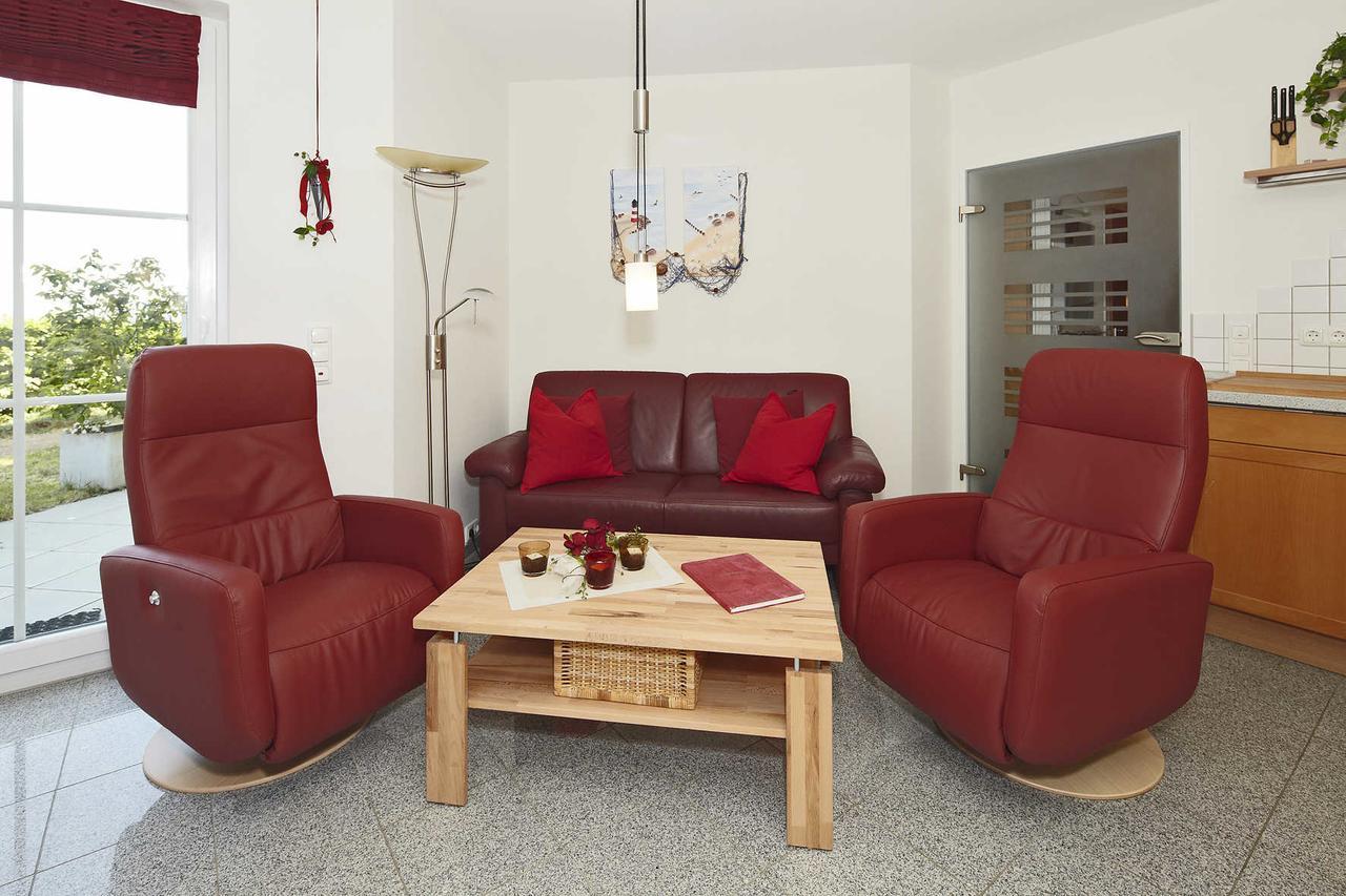 Appartement Duenen-Residenz A 20 à Heringsdorf  Extérieur photo