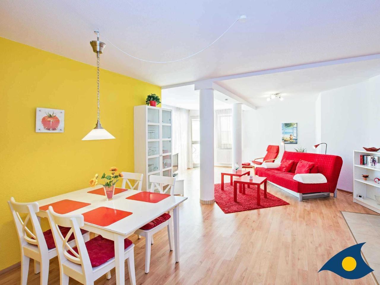 Appartement Duenen-Residenz A 20 à Heringsdorf  Extérieur photo