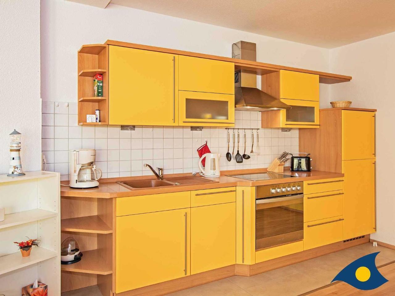 Appartement Duenen-Residenz A 20 à Heringsdorf  Extérieur photo